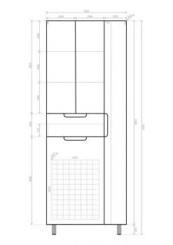 Колонна Style Line