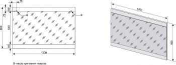 Зеркало Style Line