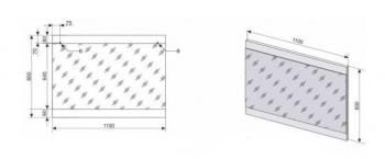 Зеркало Style Line