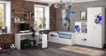 Шкаф многофункциональный BTS Трио ШК-10