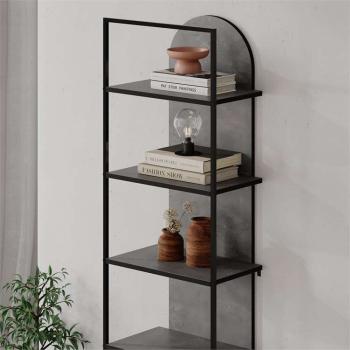 Стеллаж прямой LEVE ARCHY BOOKCASE