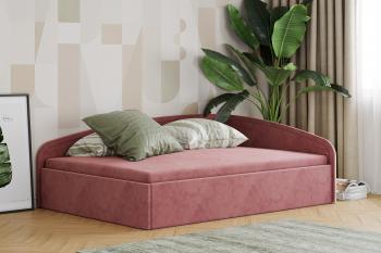 Тахта угловая Сильва Адель 1400