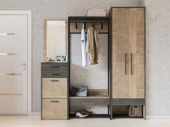 Шкаф для одежды Mobi Трувор 13.328.02