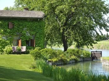 Лаунж-кресло пластиковое с подушкой ReeHouse Folio