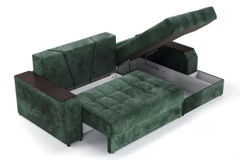 Угловой диван-кровать Столлайн Лас-Вегас правый