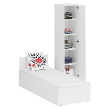 Кровать СВК 0800 + Пенал Стандарт