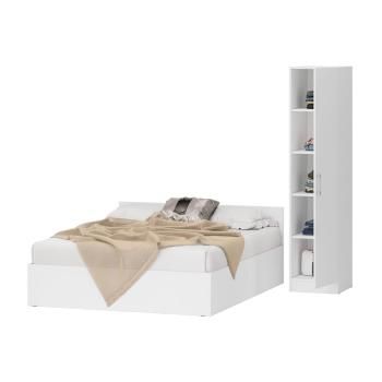 Кровать СВК 1600 + Пенал Стандарт