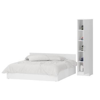 Кровать СВК 1800 + Пенал Стандарт