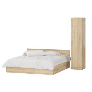 Кровать с ящиками СВК 1800 + Пенал Стандарт