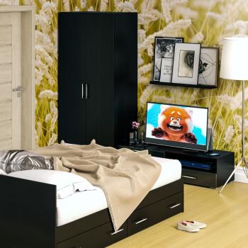 Спальня СВК Стандарт 3-1600Я