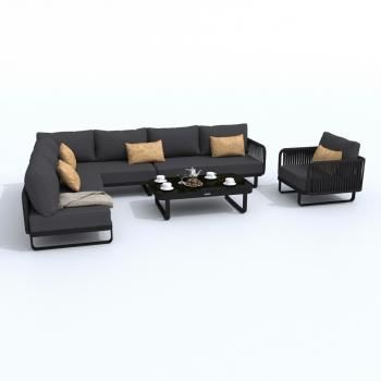 Лаунж зона Ideal Patio Bellisa модульная