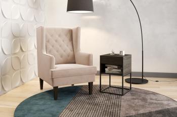 Кресло Сильва Токио Модель 018