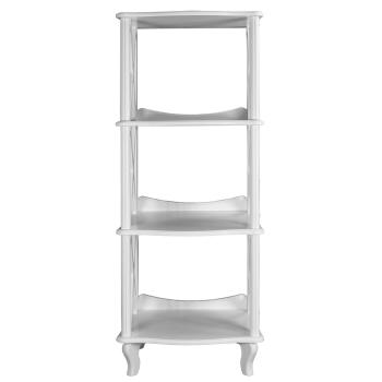 Этажерка-стеллаж Мебелик Джульетта-3