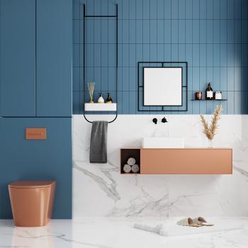 Зеркало настенное LEVE CORNER MIRROR