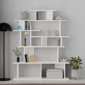 Стеллаж прямой LEVE APOLLON BOOKCASE
