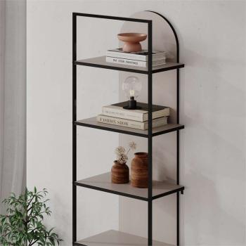 Стеллаж прямой LEVE ARCHY BOOKCASE