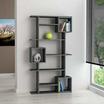 Стеллаж прямой LEVE SOTO BOOKCASE