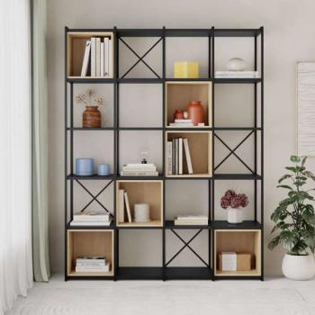 Стеллаж прямой LEVE VALE MAXI BOOKCASE