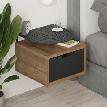 Тумба прикроватная LEVE OSLO NIGHTSTAND