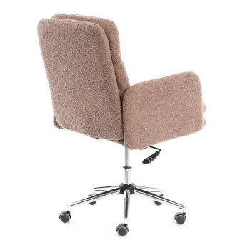 Кресло TetChair Dover хром