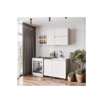 Шкаф навесной Арника Берген Лайт 4в1 0,4м