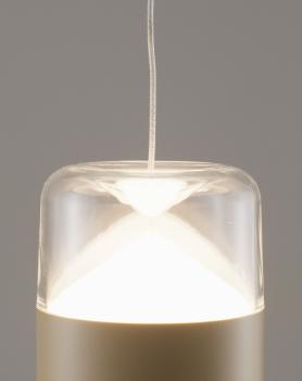 Светильник подвесной светодиодный Moderli V10867-PL Rinna