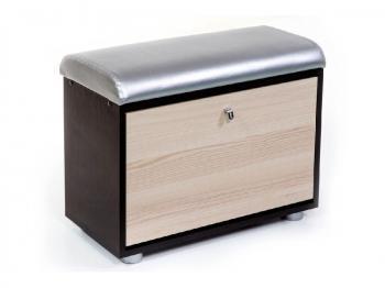 Обувница Бител МС-1 Венге/Ясень шимо светлый