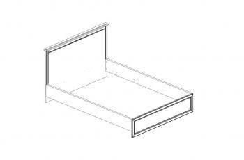 Кровать Анрэкс MONAKO 120 N