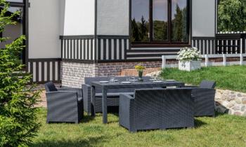 Комплект ROYAL FAMILY GRAND LANA DINING L