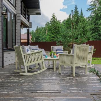 Лаунж-зона ROYAL FAMILY NATALI