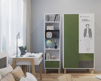 Шкаф МАМА STORY Пушкин 100