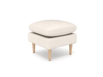 Молочный велюр