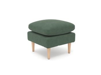 Зеленый велюр