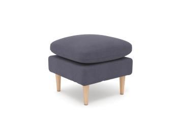 Фиолетовый велюр