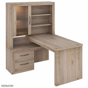 Стол угловой Мэрдэс СтУ-160 Левый