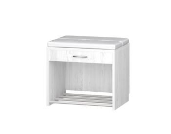 Обувница Ивару Ольга-Милк 5.1