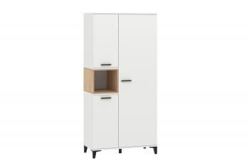 Шкаф комбинированный Сильва Bergen НМ 013.07