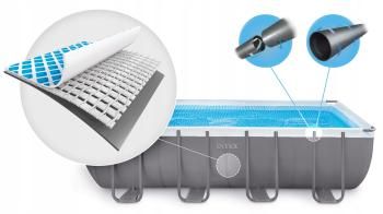 Каркасный бассейн Intex Ultra XTR Frame 26356