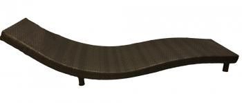 Лежак-шезлонг МЕБПЛАСТ Вико