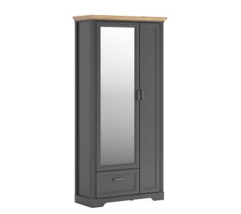 Шкаф БРВ Мебель JASMIN SZF1L1D1S