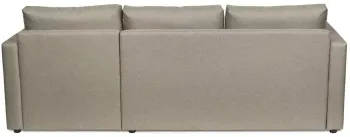 Диван трехместный с угловой секцией Гуд Лакк Вало ДП