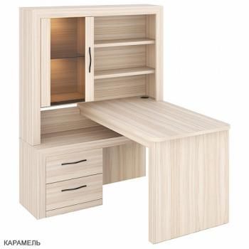 Стол угловой Мэрдэс СтУ-140 Левый