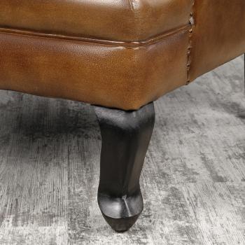 Кресло кожаное Decor of today Ричмонд 01264