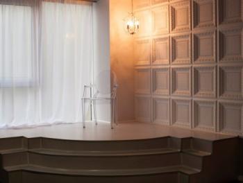 Кресло прозрачное ReeHouse Igloo