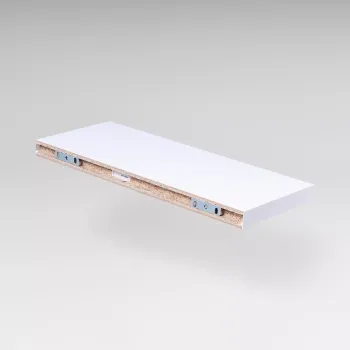 Полка настенная Гуд Лакк Фора 1.9 90х25х3.7