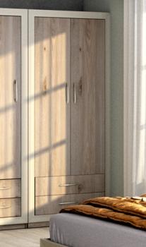 Платяной шкаф Мэрдэс Пл-95/60