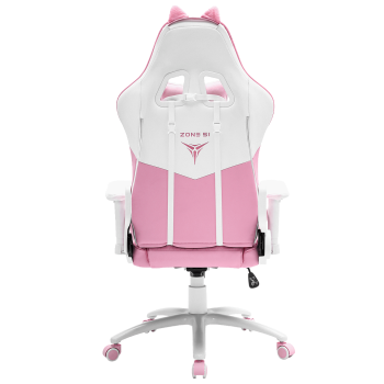 Кресло компьютерное игровое ZONE 51 KITTY MEOW Edition