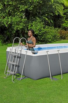Каркасный бассейн Bestway Power Steel 56442 BW