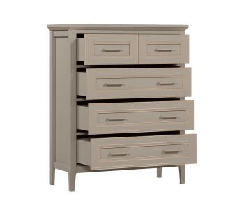 Комод БРВ Мебель CLASSIC KOM5S