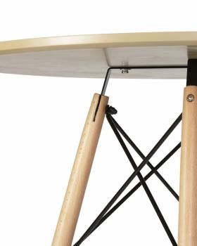 Стол обеденный Dobrin CHELSEA`80